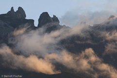 Mount Kinabalu  - Zum Vergroessern klicken!
